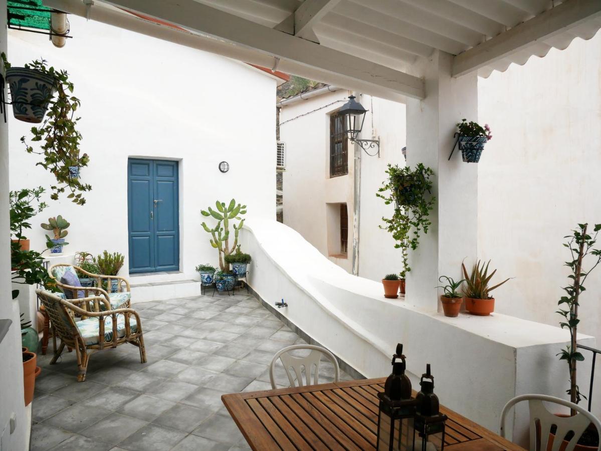 Casa 3 Guesthouse And Artist Residence Polopos Buitenkant foto