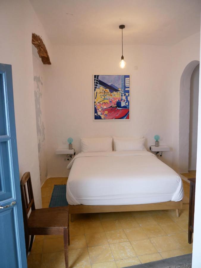 Casa 3 Guesthouse And Artist Residence Polopos Buitenkant foto