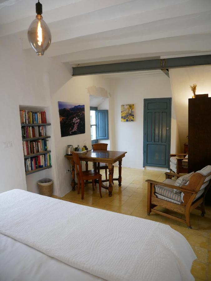 Casa 3 Guesthouse And Artist Residence Polopos Buitenkant foto