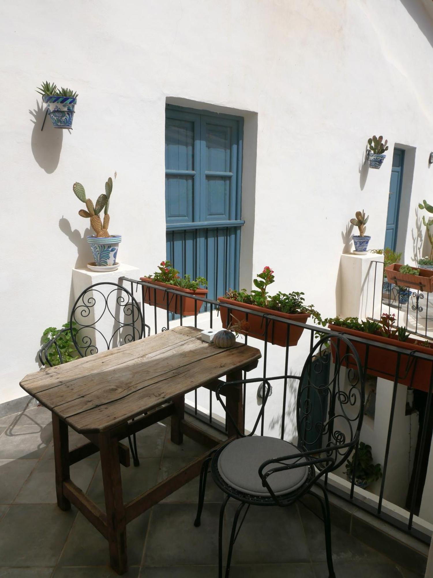 Casa 3 Guesthouse And Artist Residence Polopos Buitenkant foto