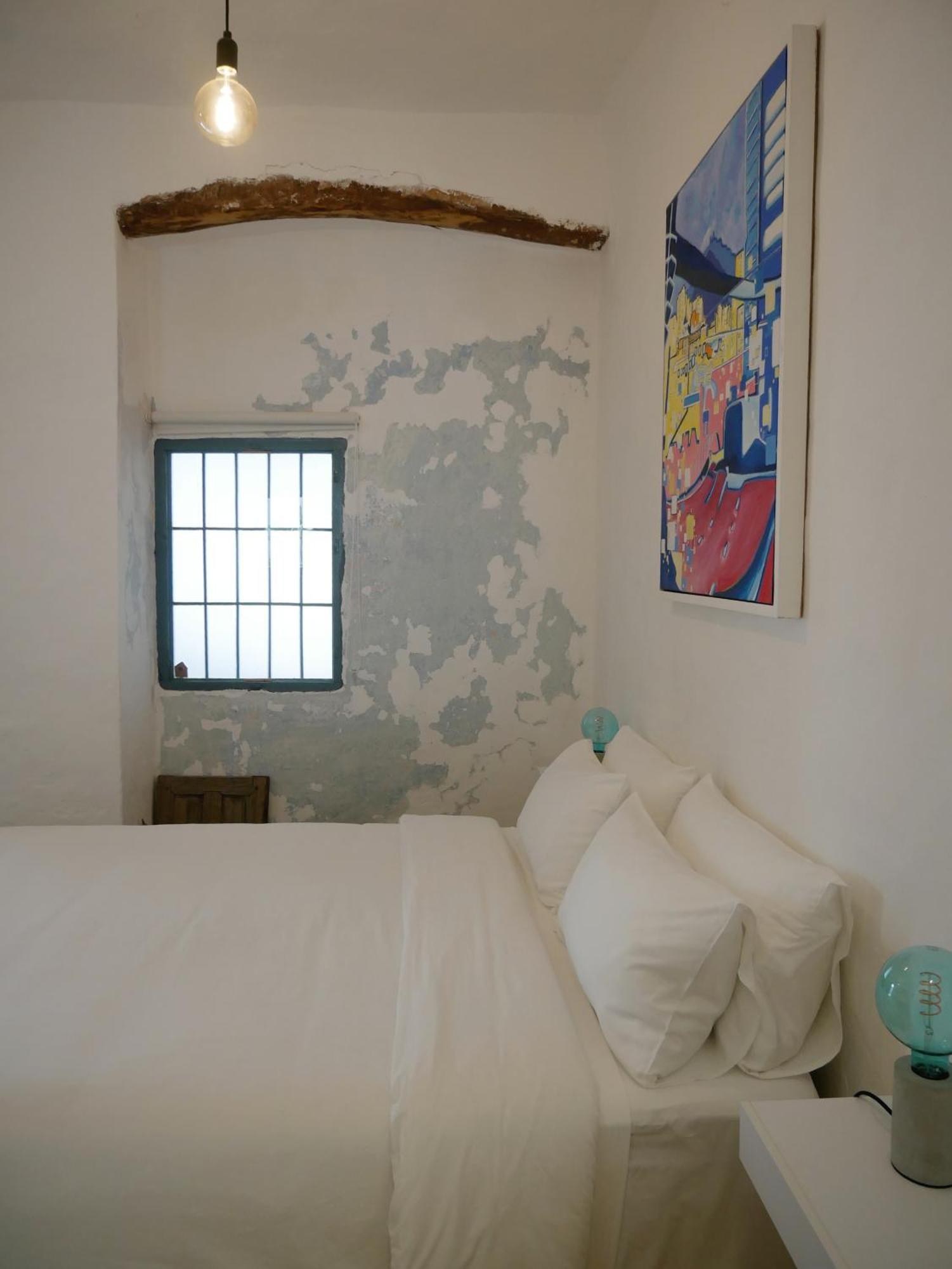Casa 3 Guesthouse And Artist Residence Polopos Buitenkant foto
