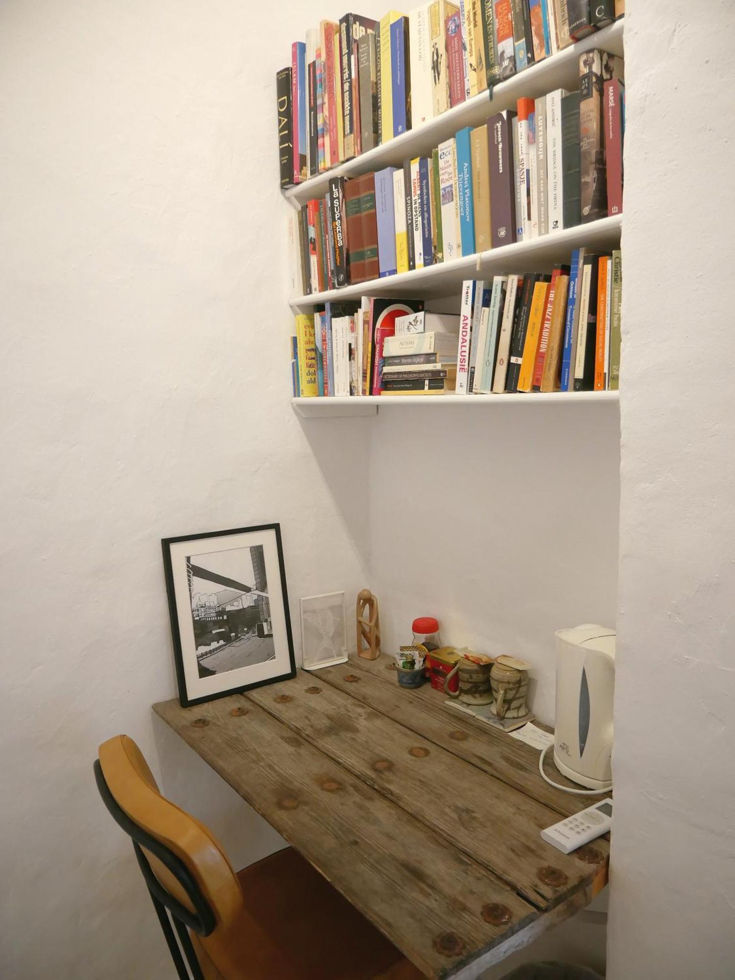 Casa 3 Guesthouse And Artist Residence Polopos Buitenkant foto