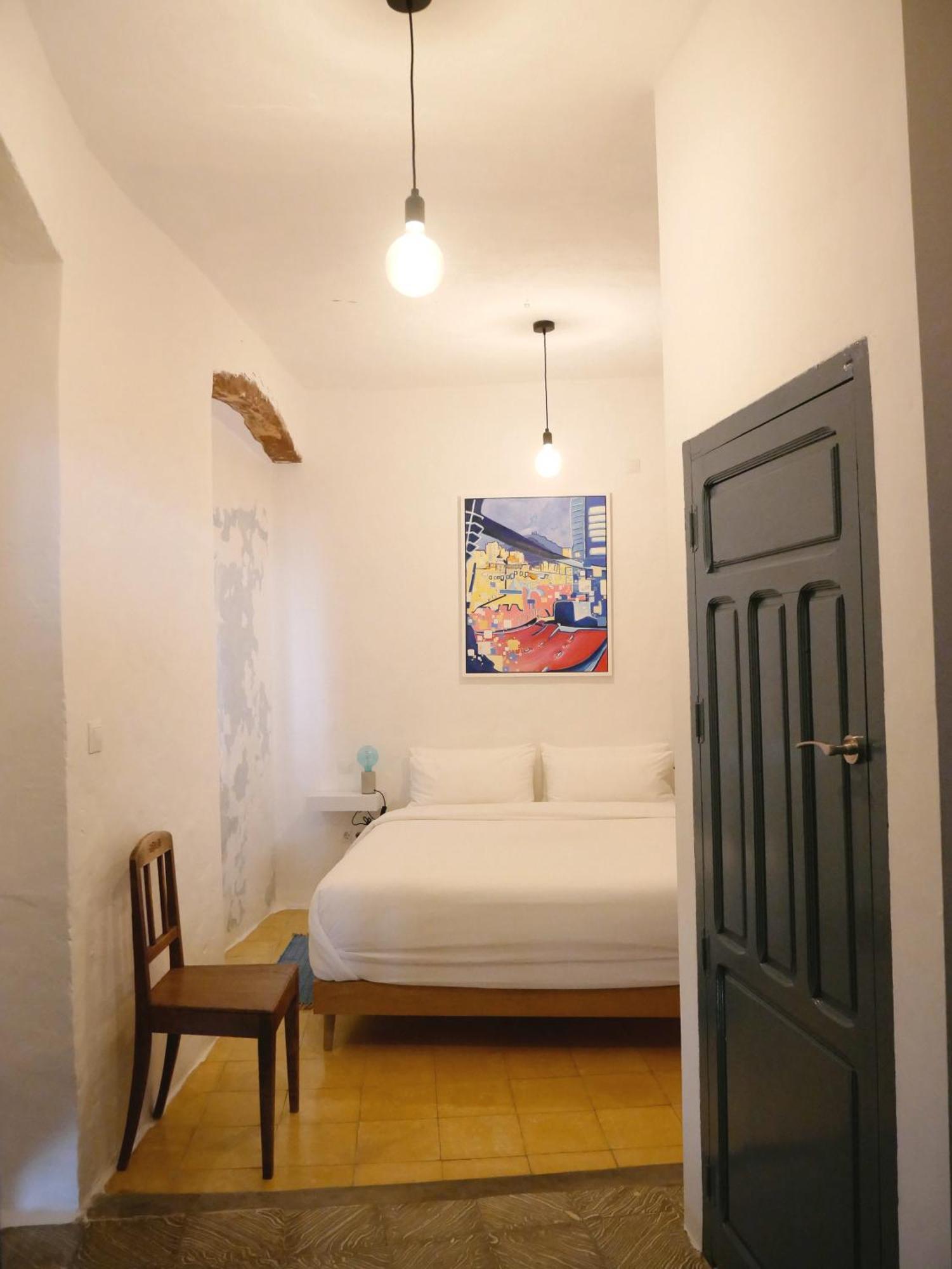 Casa 3 Guesthouse And Artist Residence Polopos Buitenkant foto
